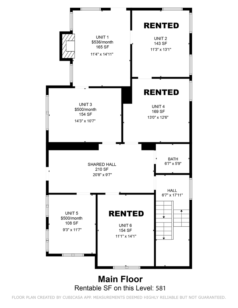 610 N Washington Street, Naperville, IL 60563