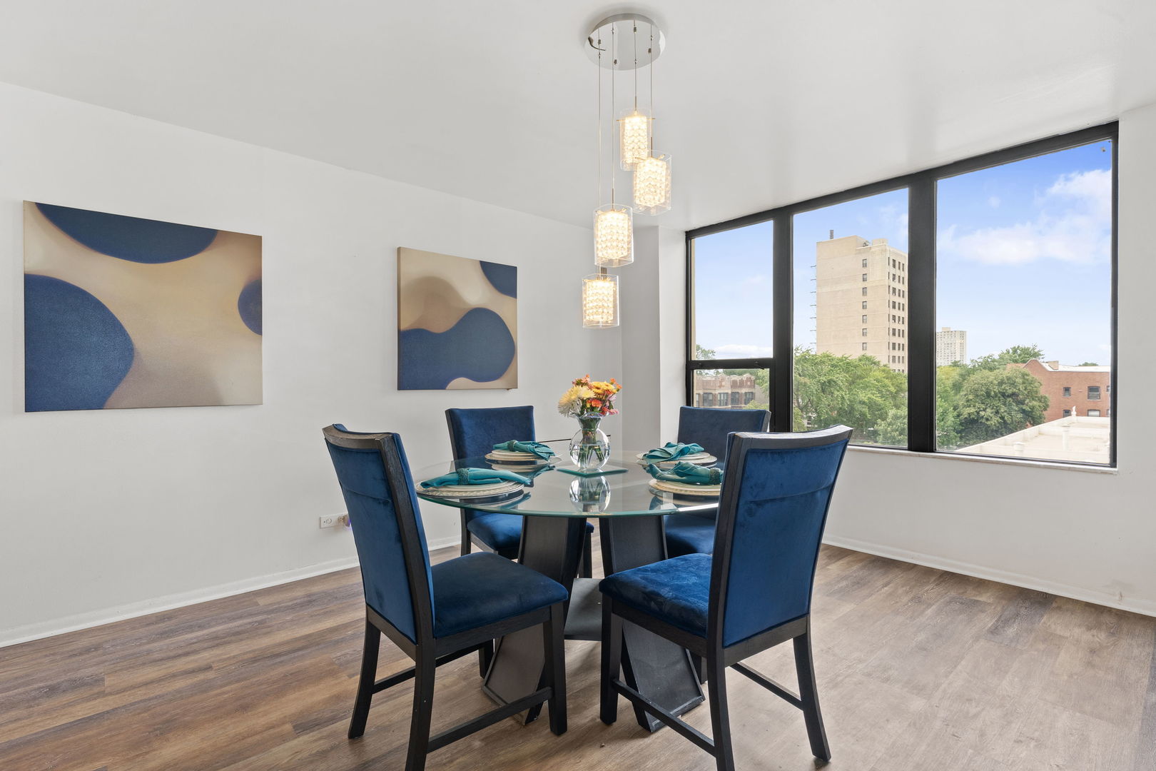5201 S Cornell Avenue #4B, Chicago, IL 60615