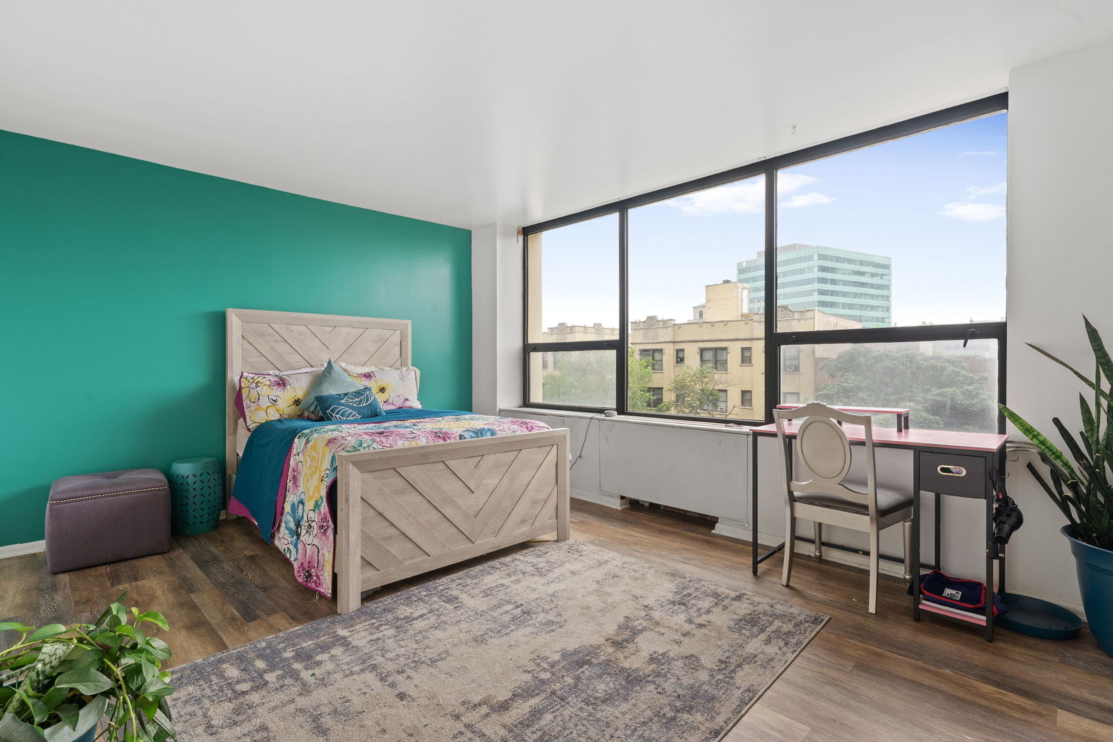 5201 S Cornell Avenue #4B, Chicago, IL 60615