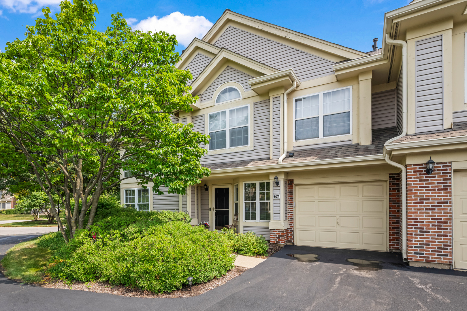 607 Stone Brook Court #47-1, Elk Grove Village, IL 60007