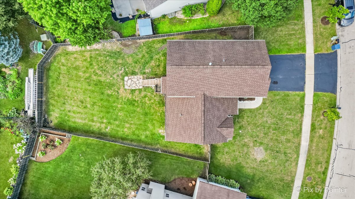 3021 Melbourne Lane, Lake In The Hills, IL 60156