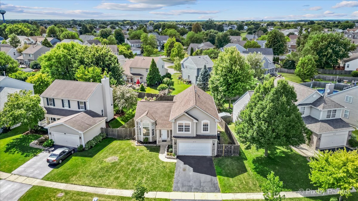 3021 Melbourne Lane, Lake In The Hills, IL 60156