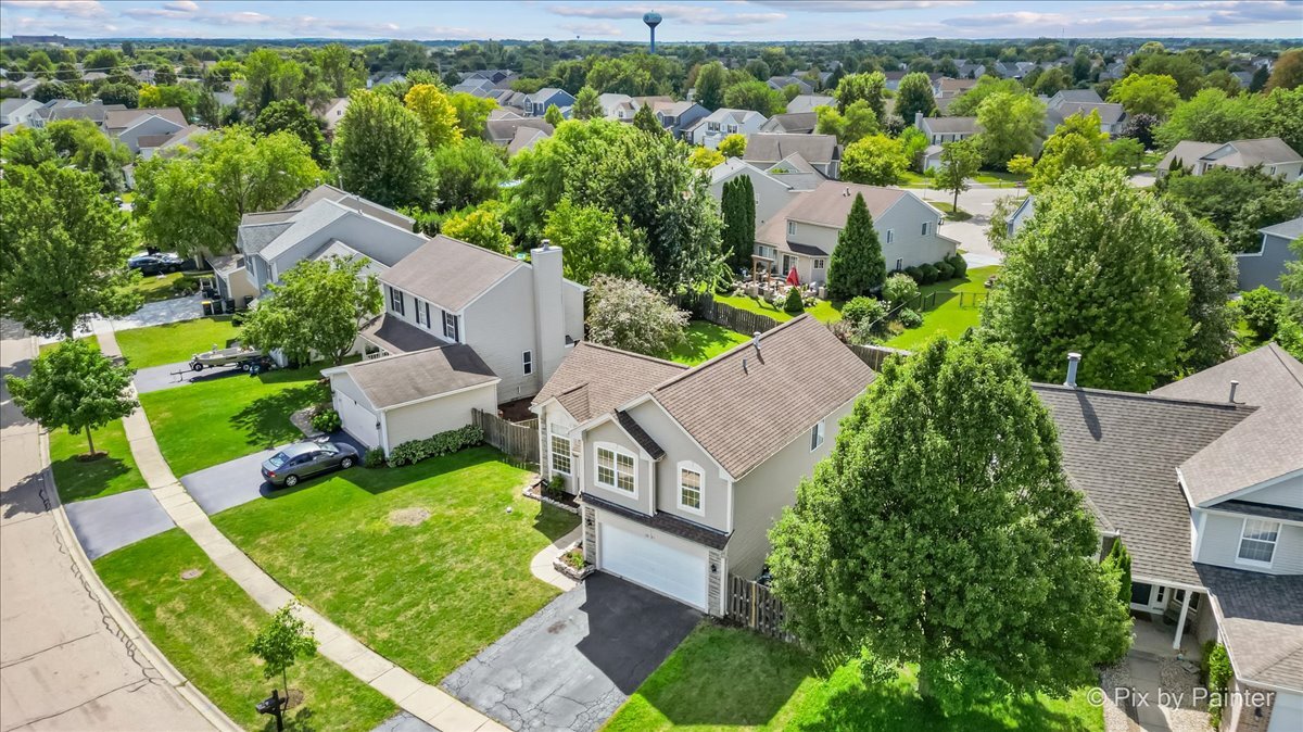 3021 Melbourne Lane, Lake In The Hills, IL 60156