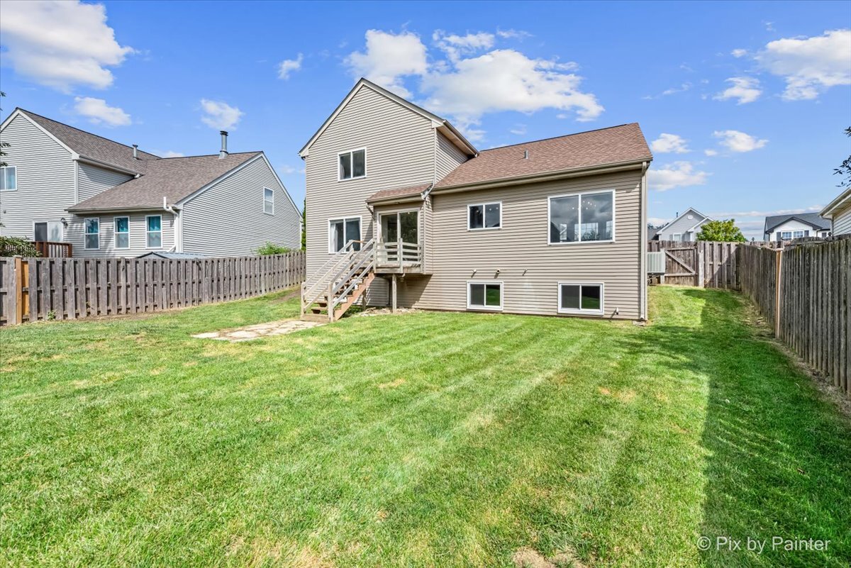3021 Melbourne Lane, Lake In The Hills, IL 60156