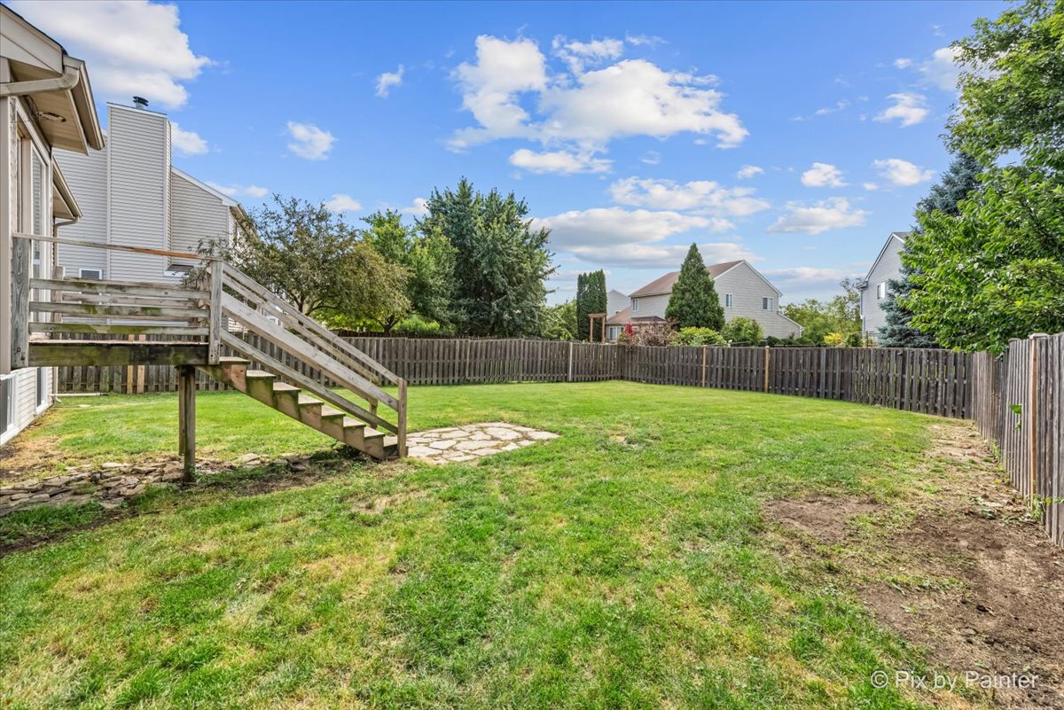 3021 Melbourne Lane, Lake In The Hills, IL 60156