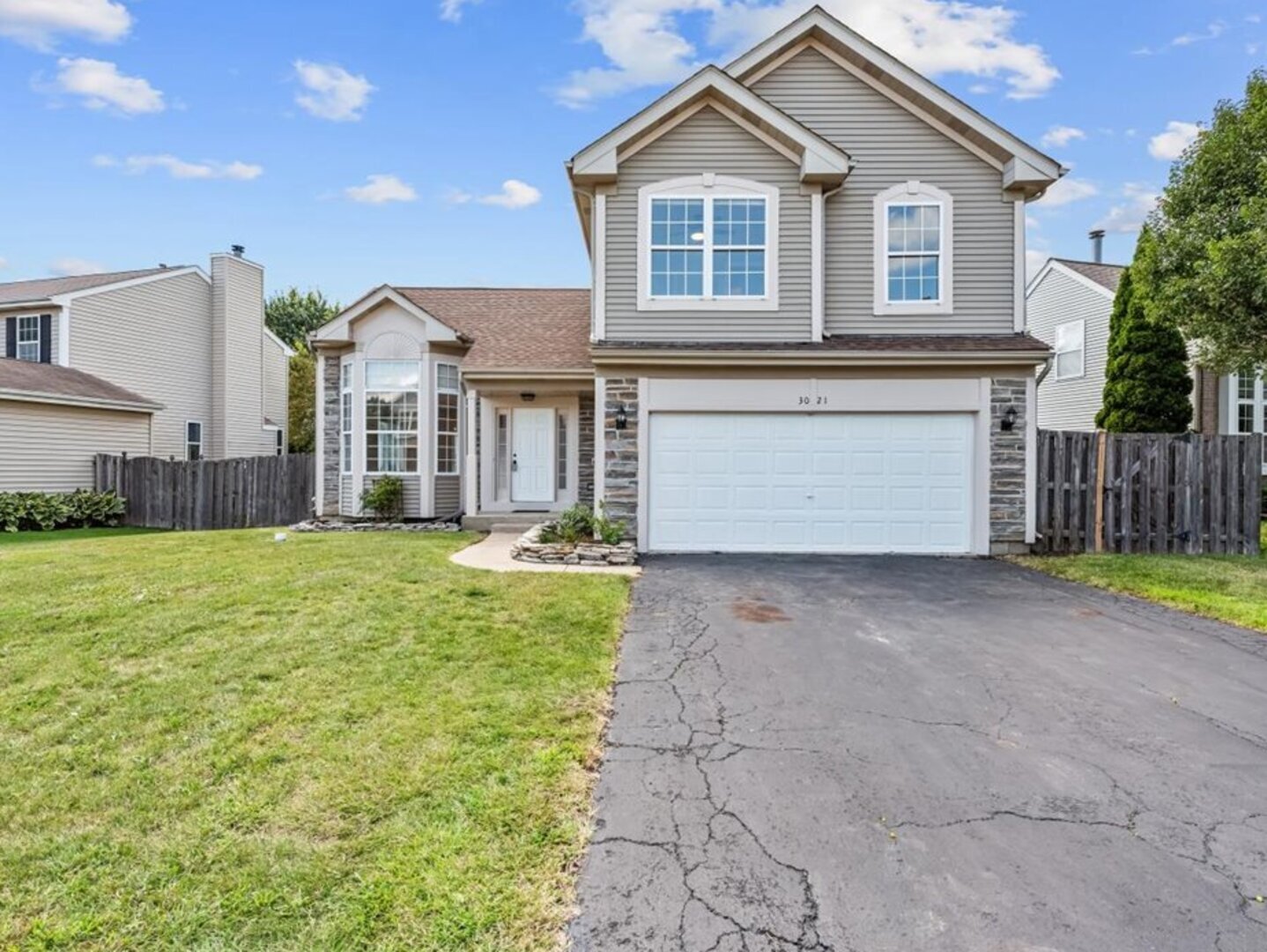 3021 Melbourne Lane, Lake In The Hills, IL 60156
