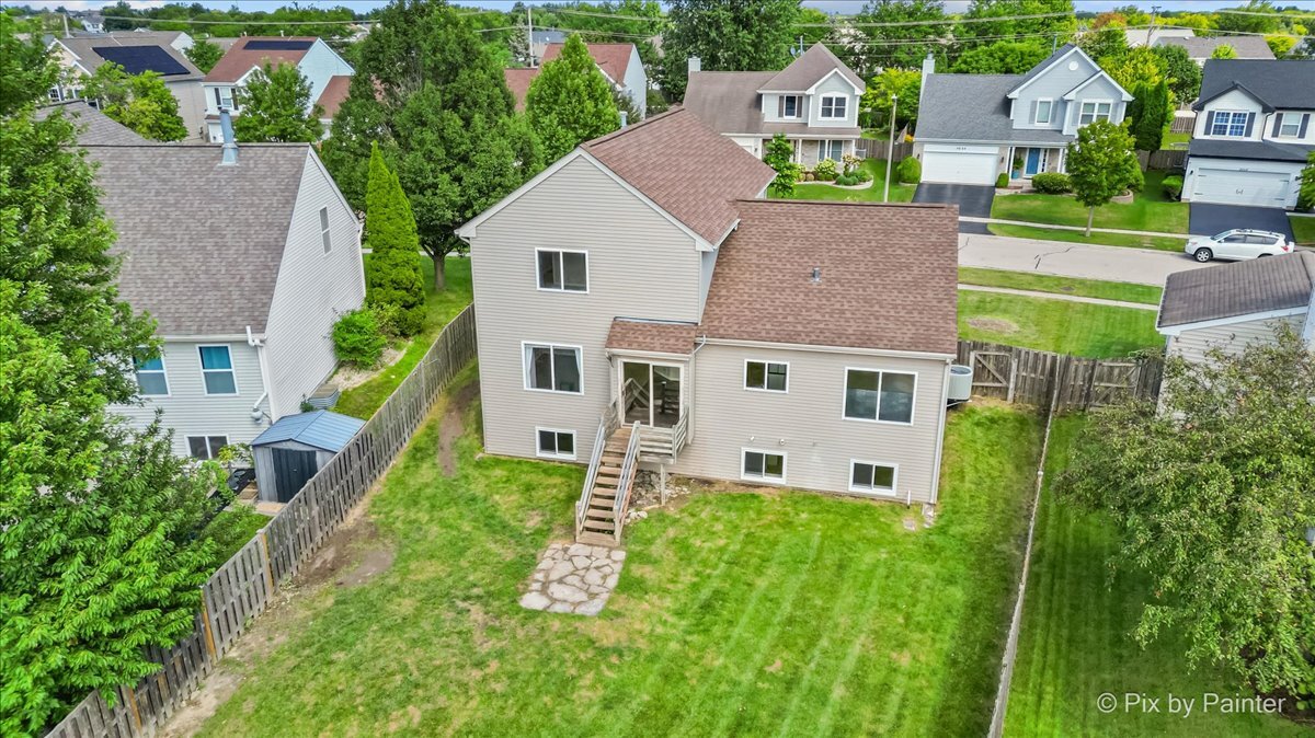 3021 Melbourne Lane, Lake In The Hills, IL 60156