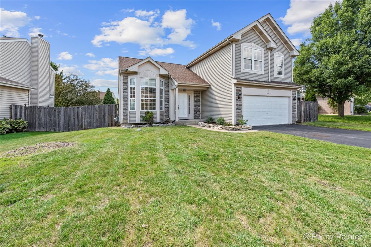 3021 Melbourne Lane, Lake In The Hills, IL 60156