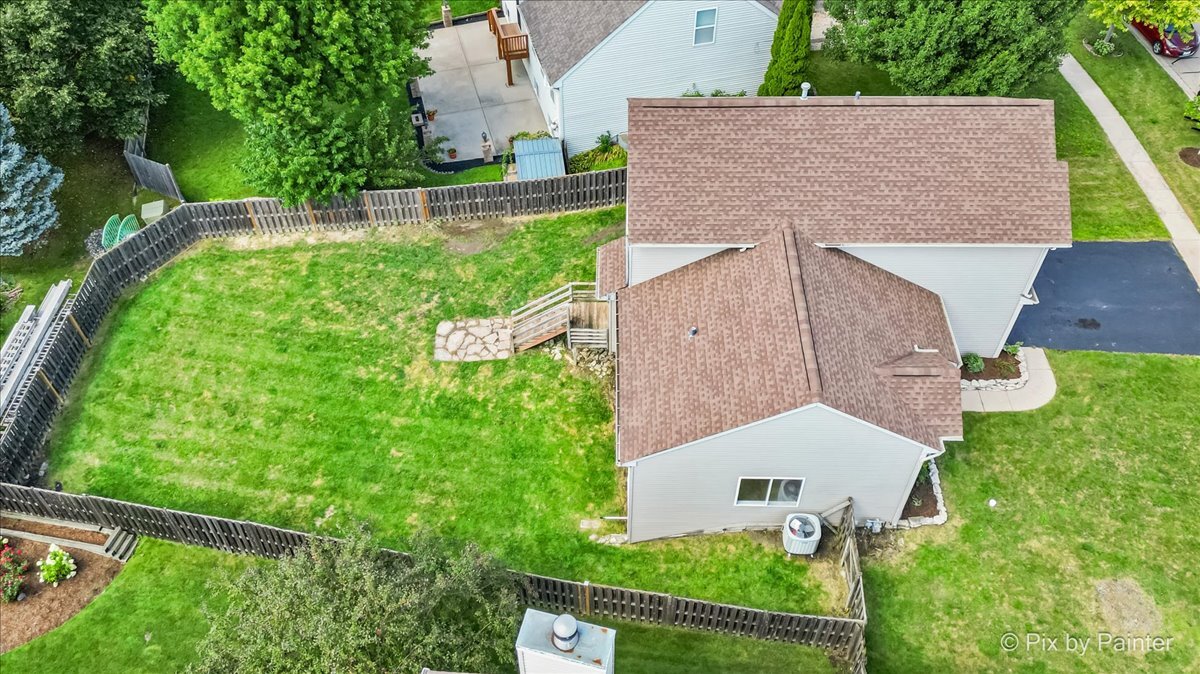 3021 Melbourne Lane, Lake In The Hills, IL 60156
