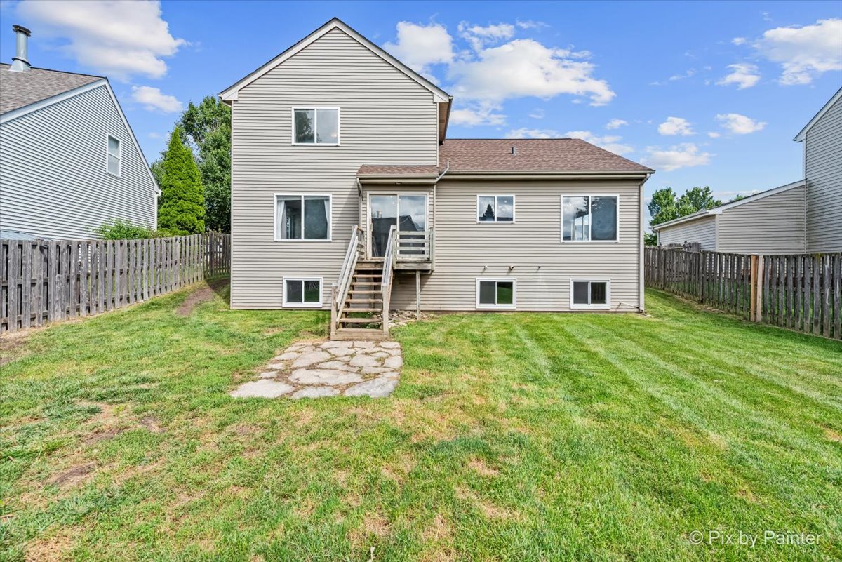 3021 Melbourne Lane, Lake In The Hills, IL 60156