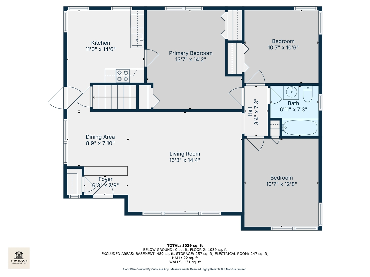 100 E Washington Street, Palatine, IL 60067
