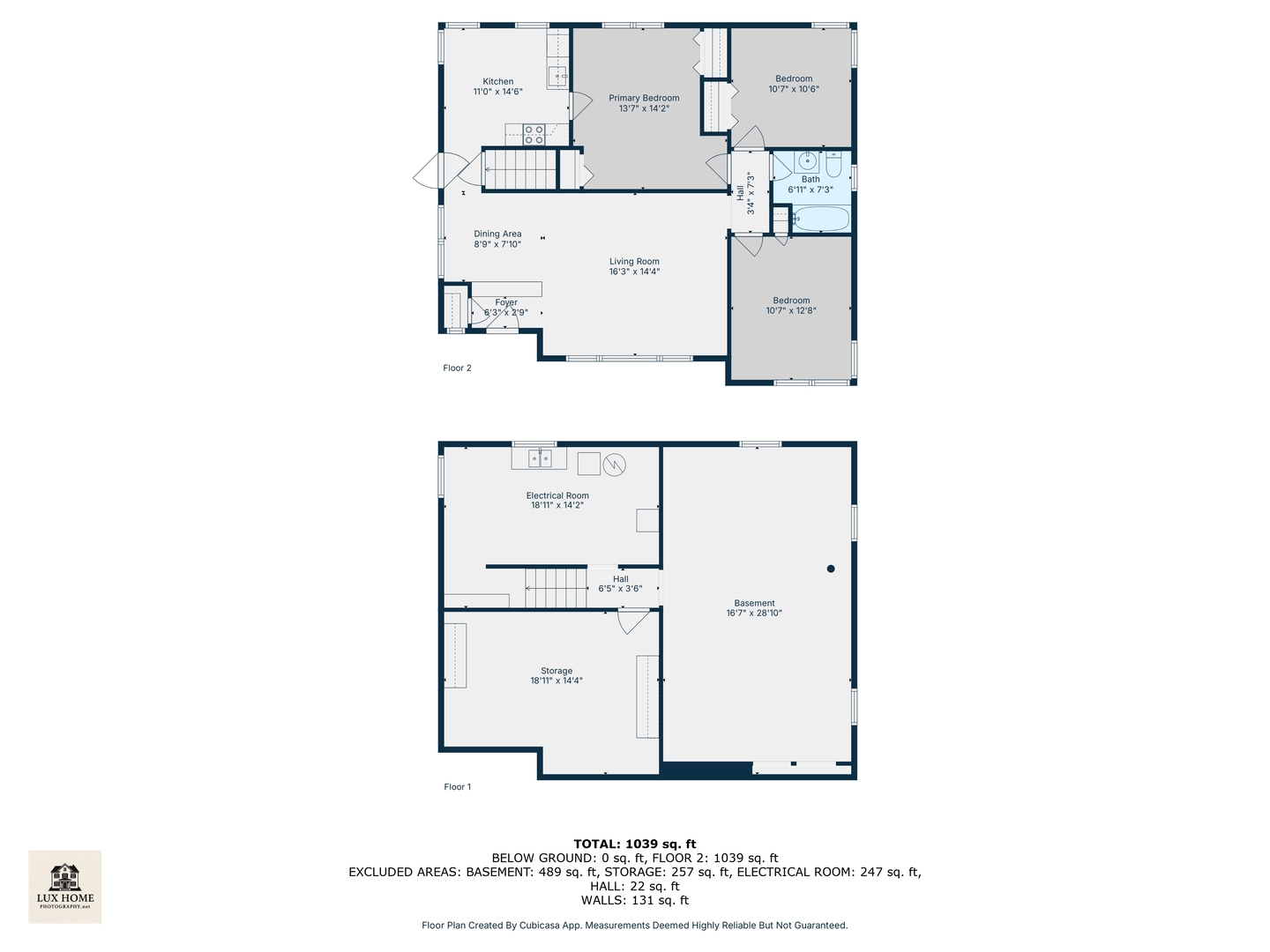 100 E Washington Street, Palatine, IL 60067