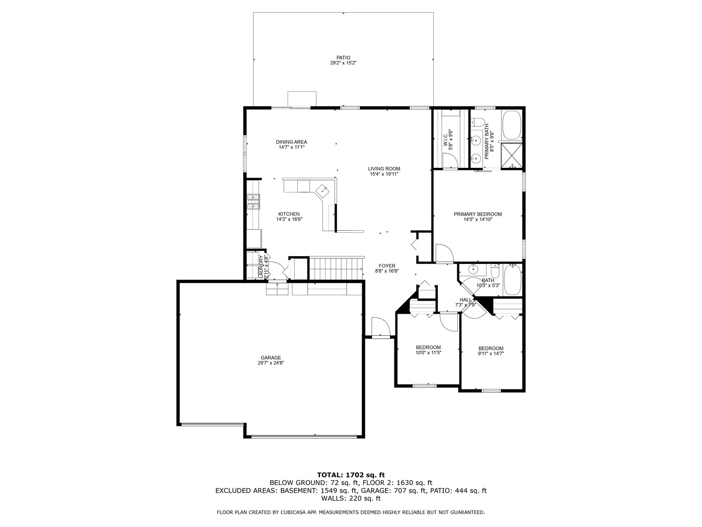 16513 Mueller Circle, Plainfield, IL 60586