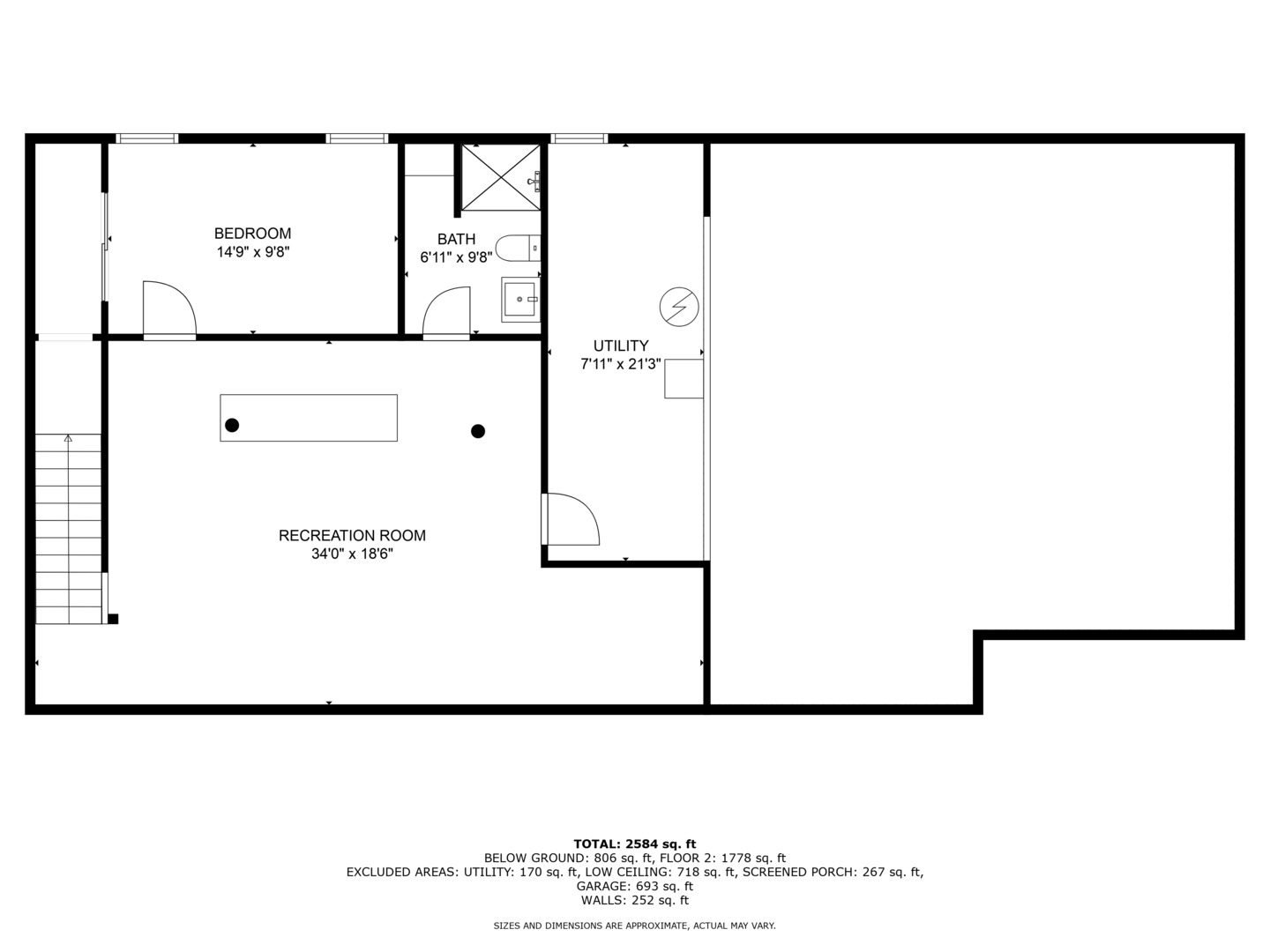21400 Lisa Lane, Steger, IL 60475
