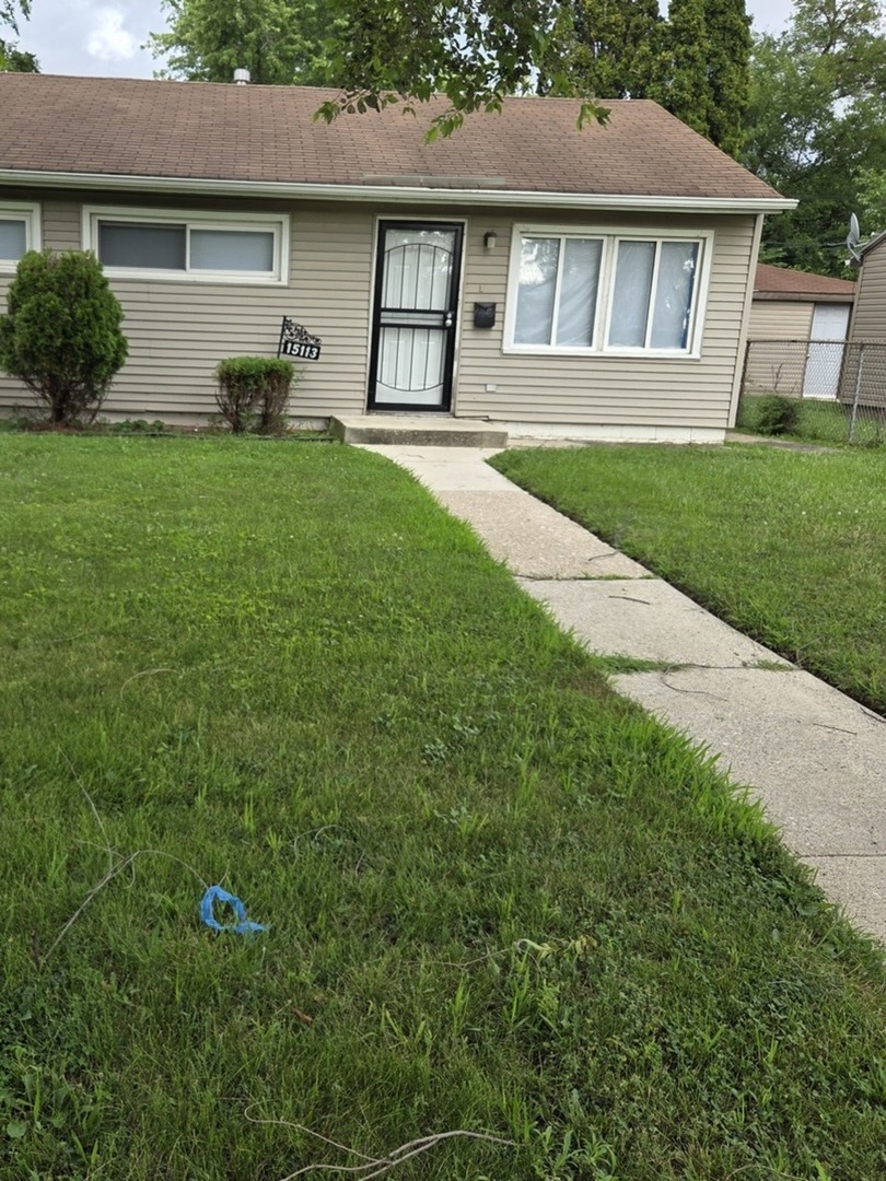 15113 Lincoln Avenue, Harvey, IL 60426