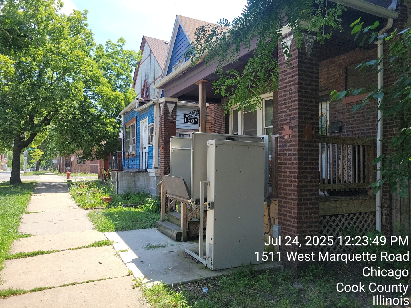1507 W Marquette Road, Chicago, IL 60636