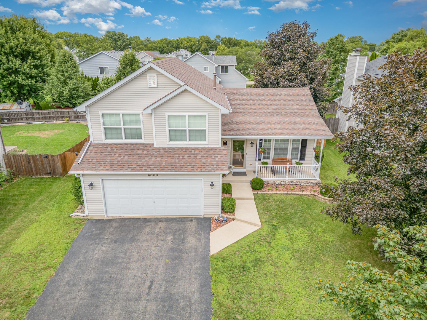 4303 Anthony Lane, Plainfield, IL 60586
