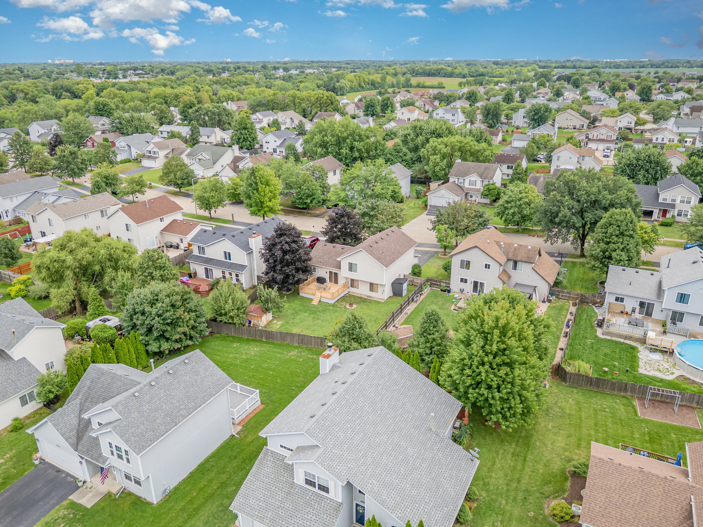 4303 Anthony Lane, Plainfield, IL 60586
