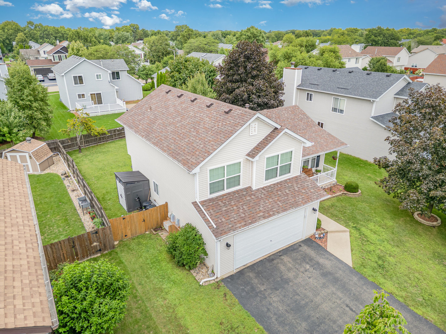 4303 Anthony Lane, Plainfield, IL 60586