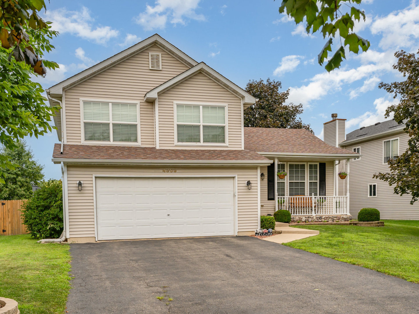 4303 Anthony Lane, Plainfield, IL 60586
