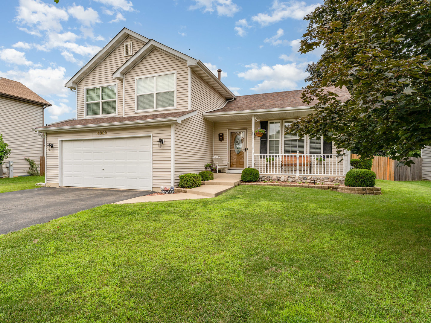 4303 Anthony Lane, Plainfield, IL 60586