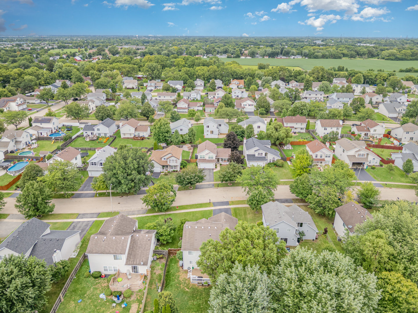 4303 Anthony Lane, Plainfield, IL 60586