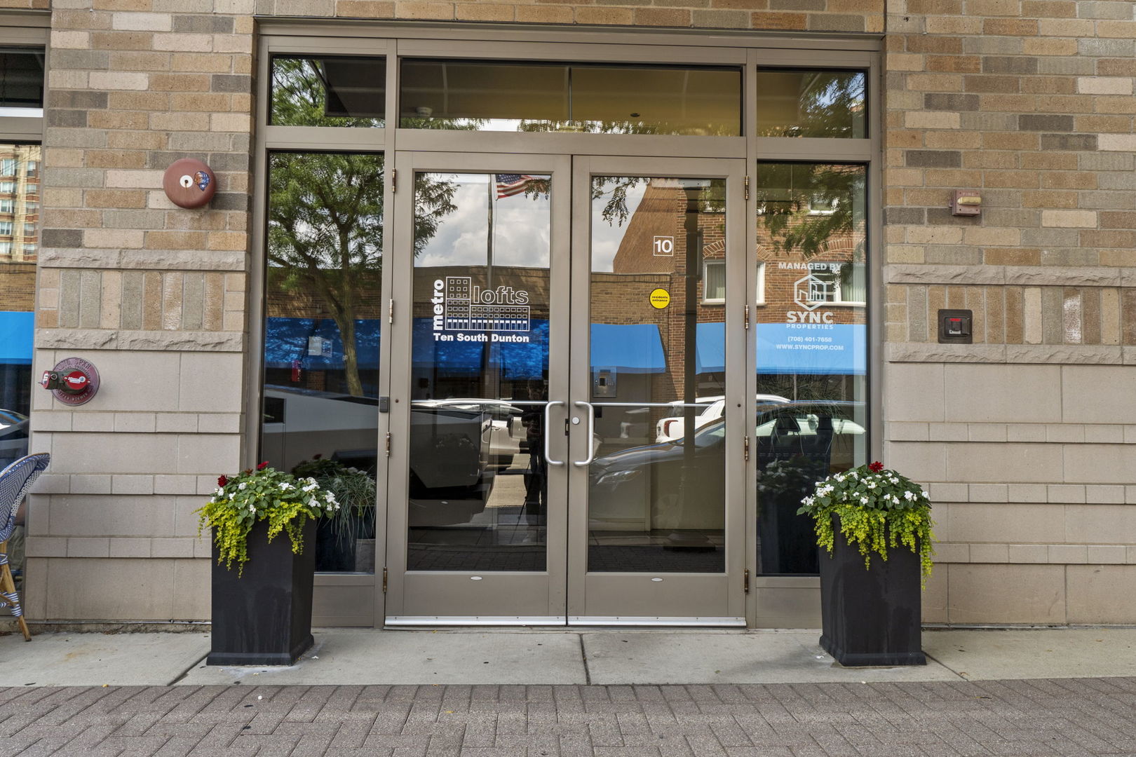 10 S Dunton Avenue #407, Arlington Heights, IL 60005