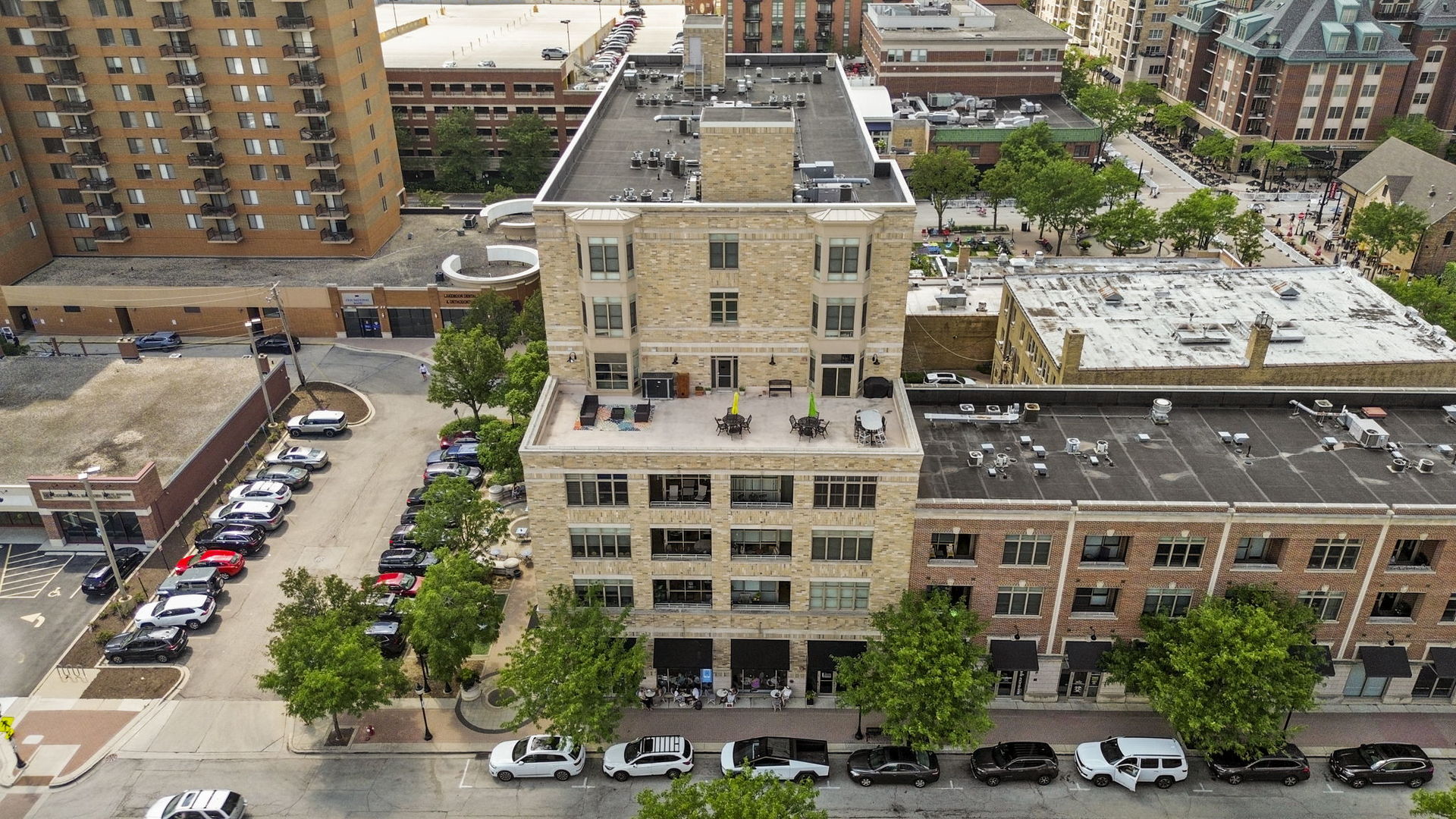 10 S Dunton Avenue #407, Arlington Heights, IL 60005