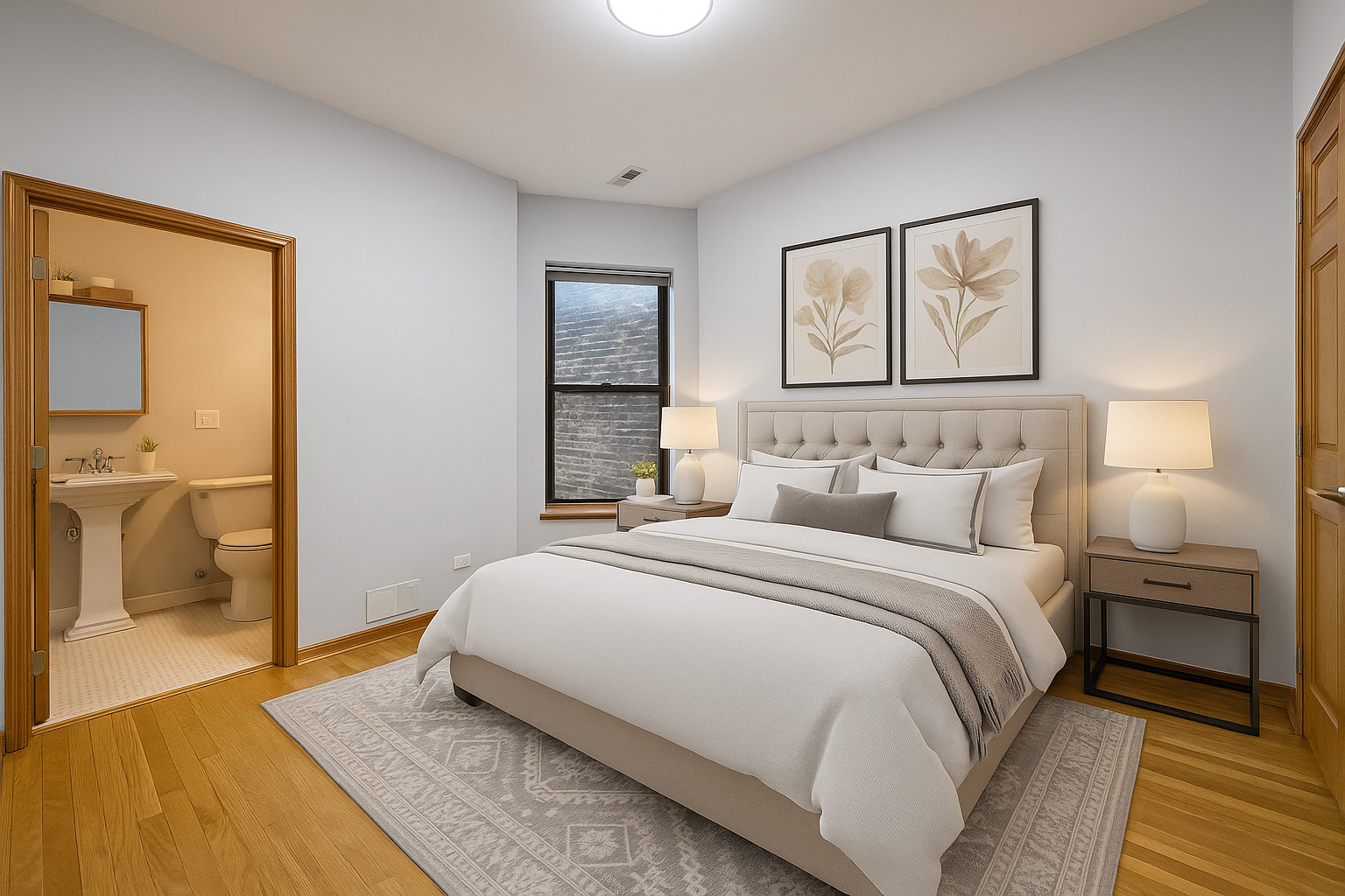 6137 S Kimbark Avenue #1, Chicago, IL 60637