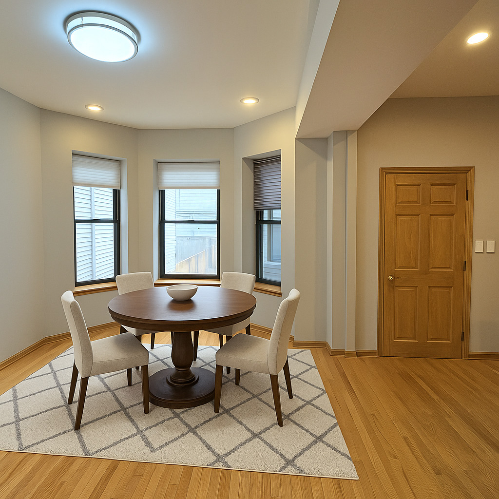 6137 S Kimbark Avenue #1, Chicago, IL 60637