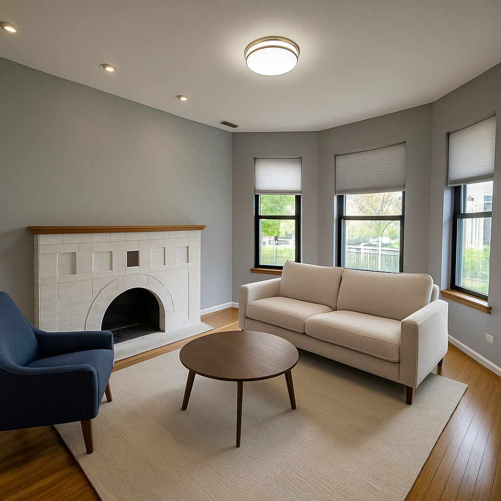 6137 S Kimbark Avenue #1, Chicago, IL 60637