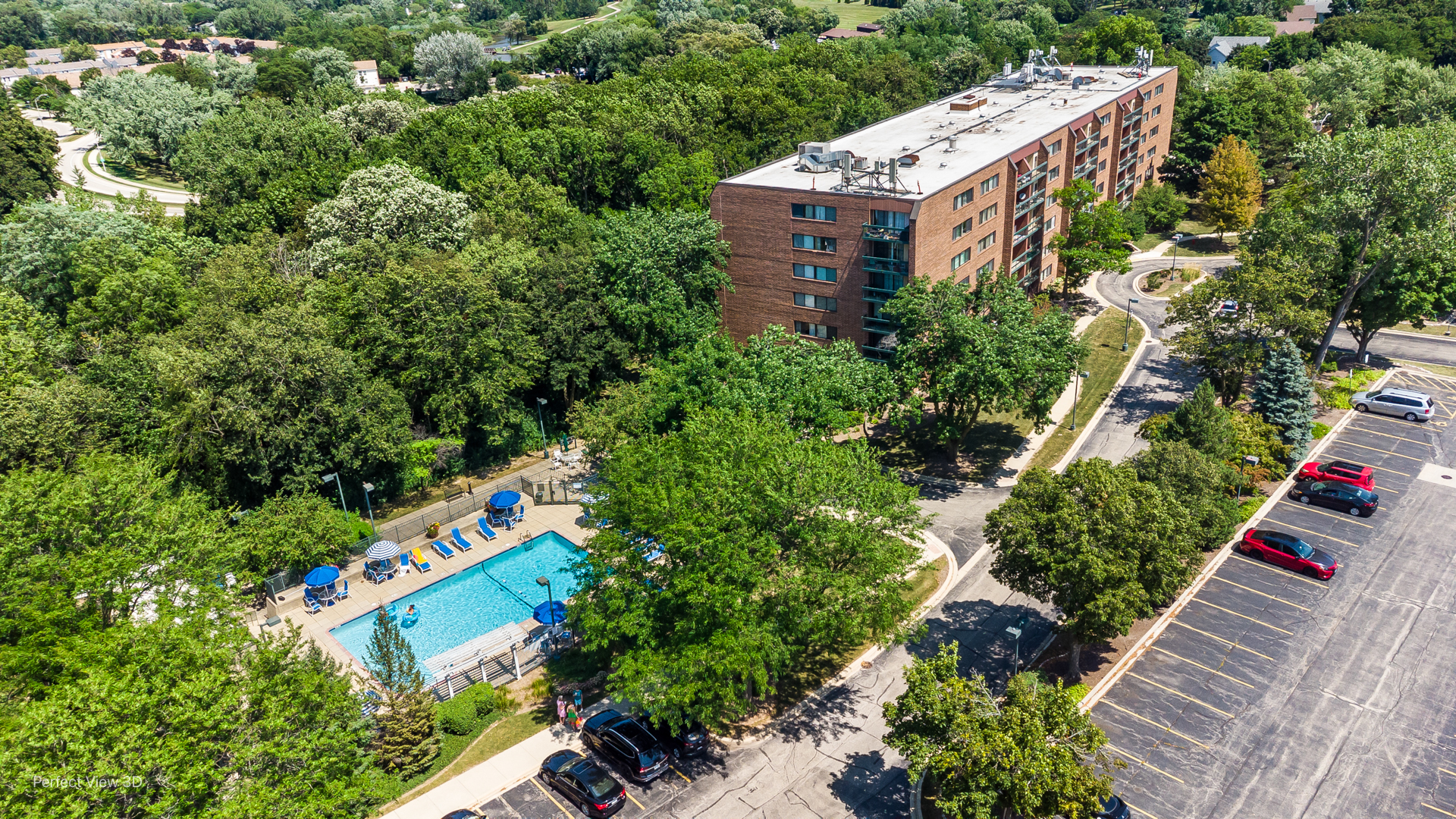 1800 Huntington Boulevard #203, Hoffman Estates, IL 60169