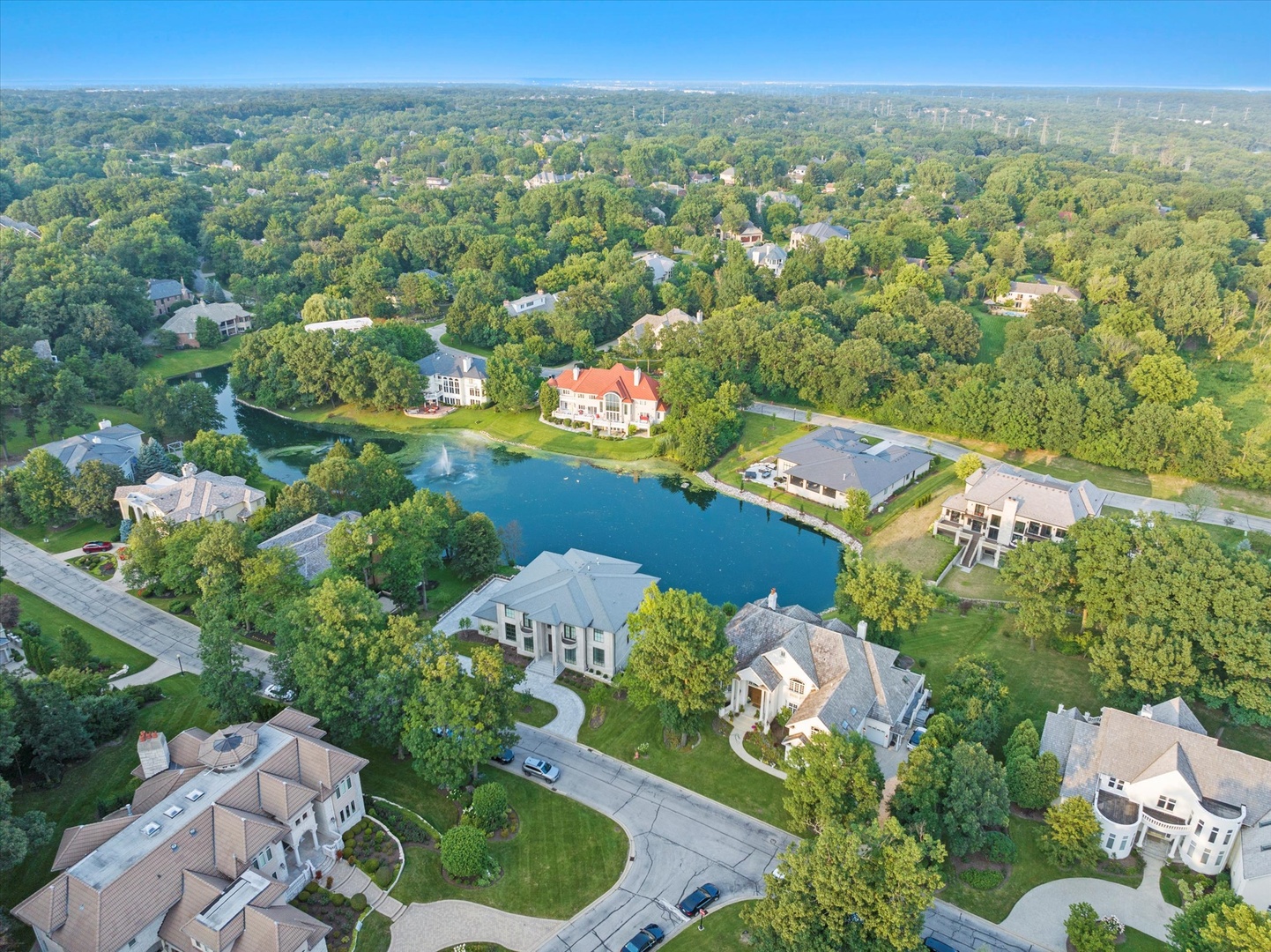 9427 Falling Waters Drive, Burr Ridge, IL 60527