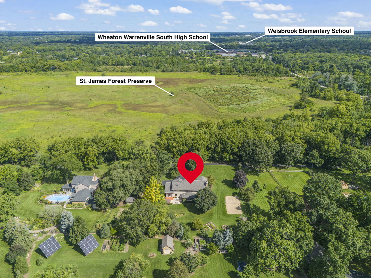 3S210 Herrick Road, Warrenville, IL 60555