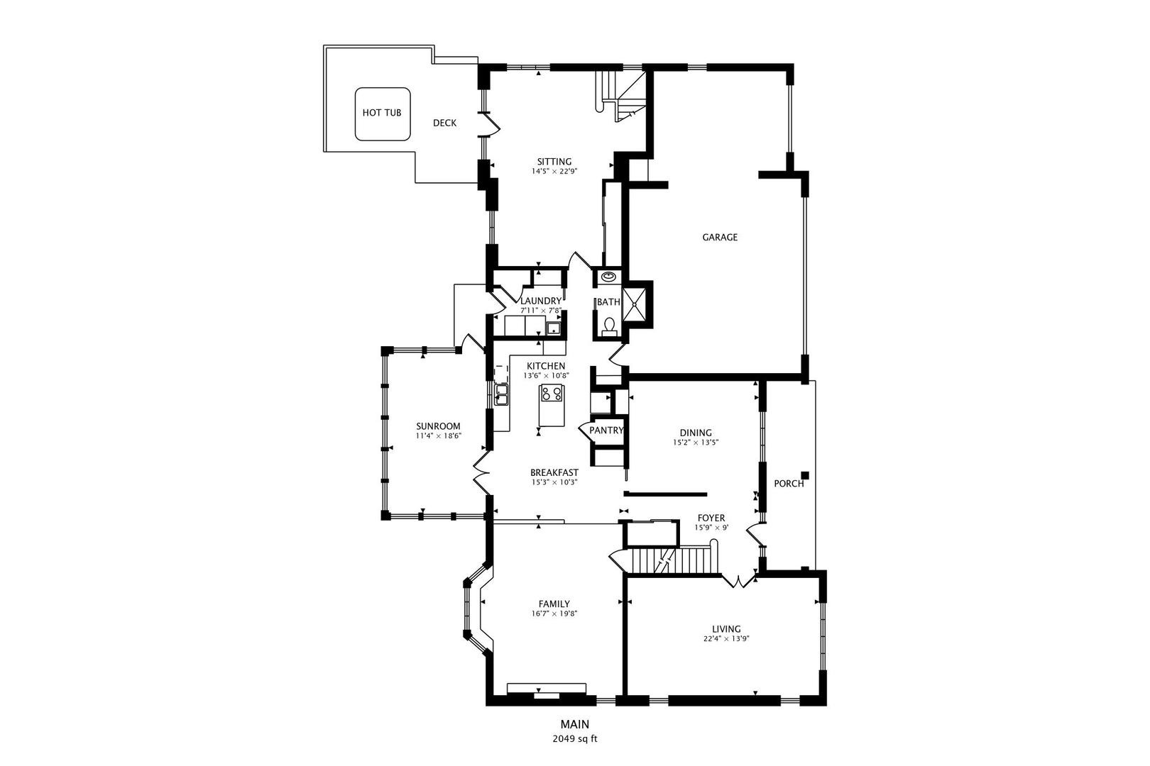 3S210 Herrick Road, Warrenville, IL 60555
