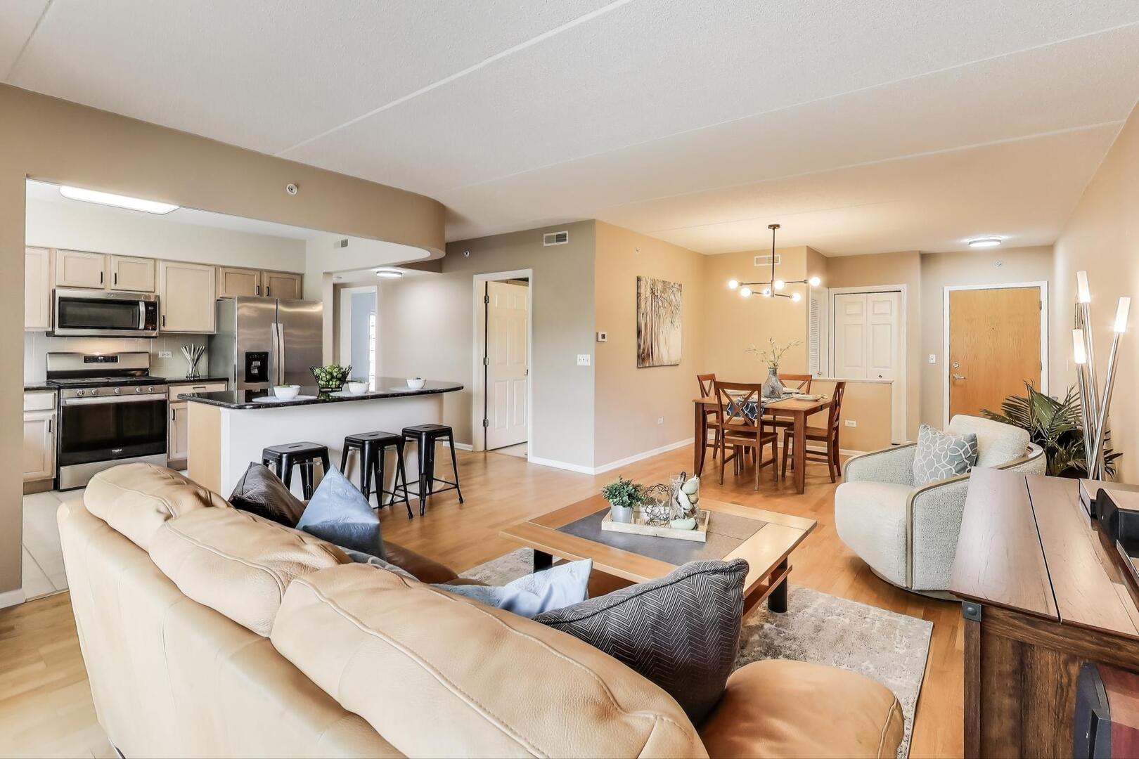 124 W Colfax Street #409, Palatine, IL 60067