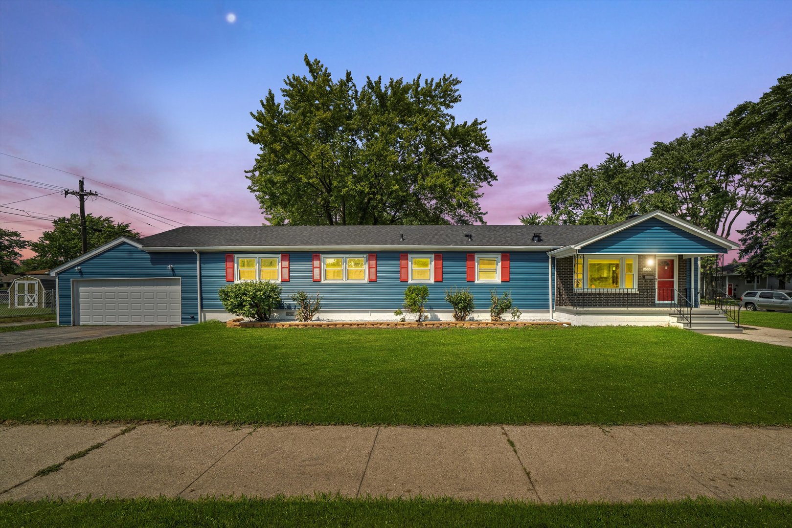 2858 179th Street, Lansing, IL 60438