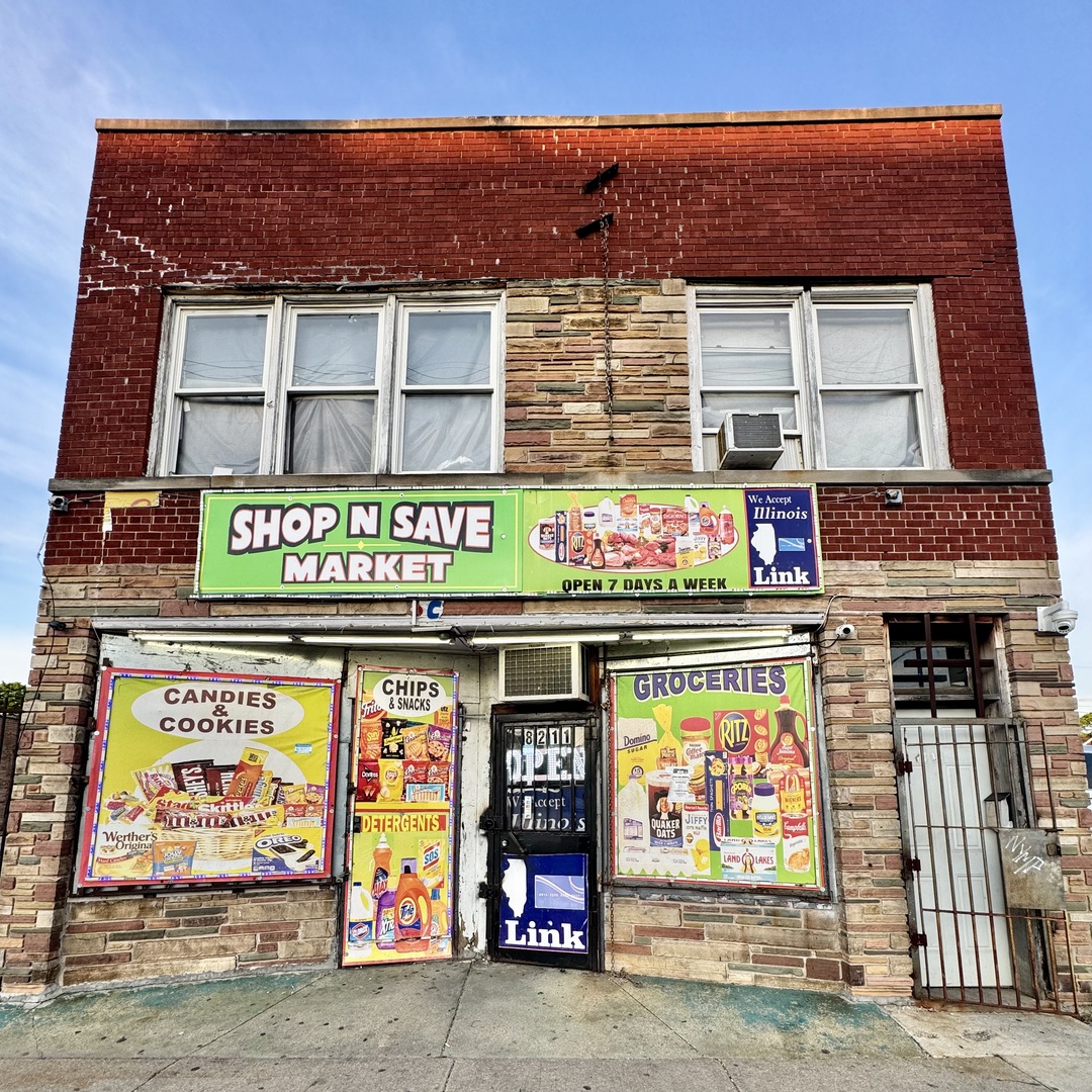 8211 S Ashland Avenue, Chicago, IL 60620