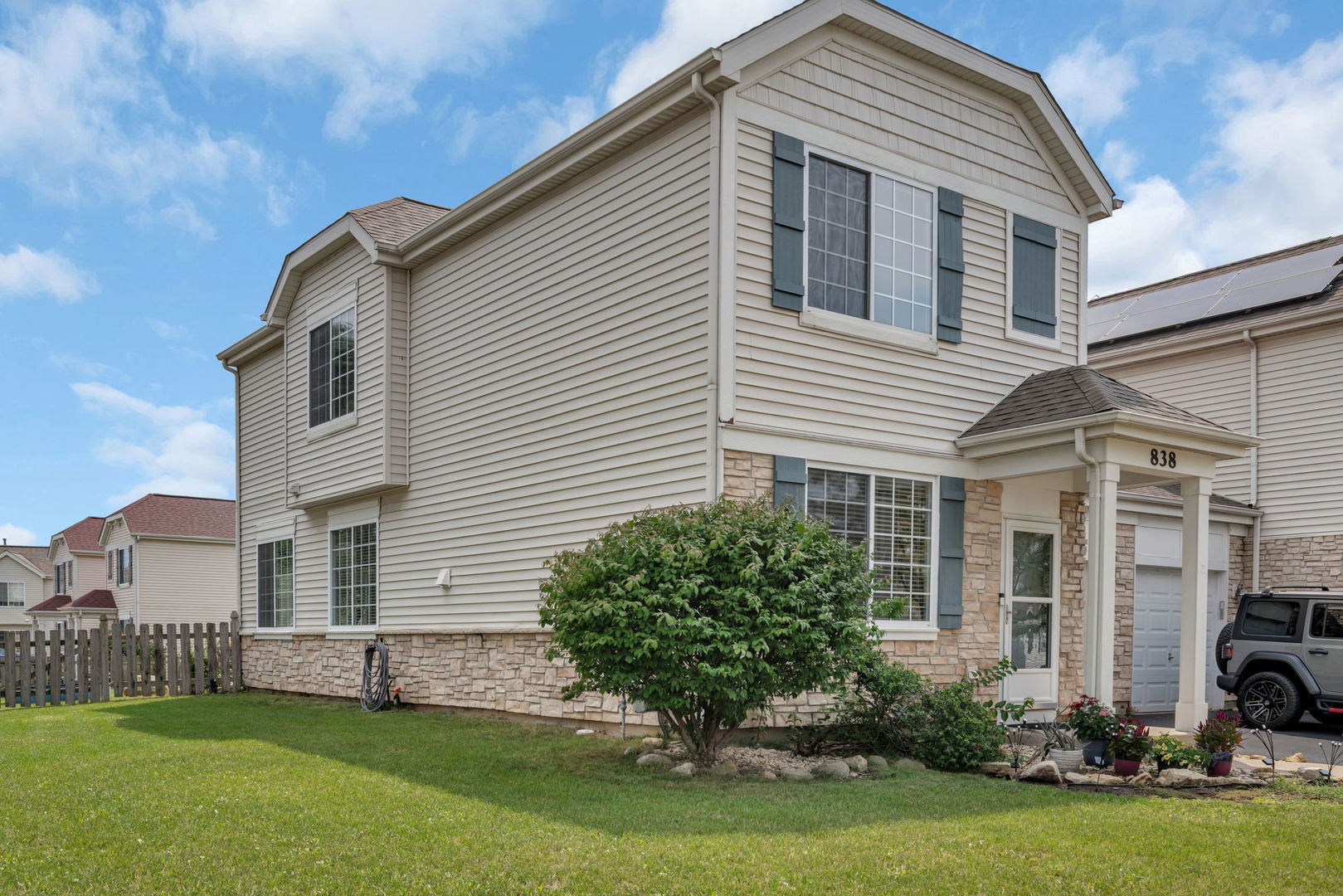 838 Daniel Drive, Minooka, IL 60447