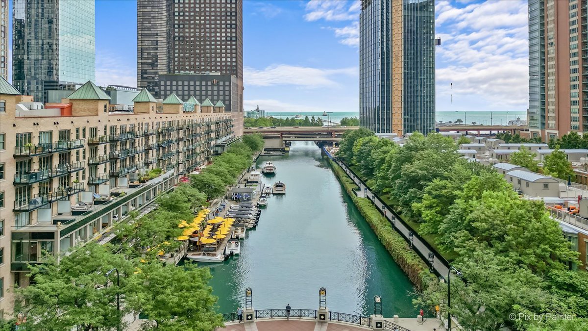 512 N Mcclurg Court #501, Chicago, IL 60611