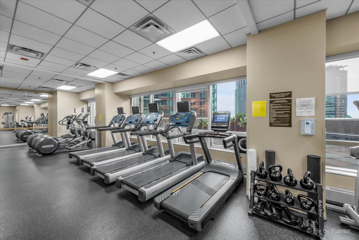 512 N Mcclurg Court #501, Chicago, IL 60611