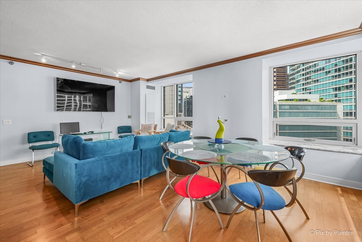 512 N Mcclurg Court #501, Chicago, IL 60611