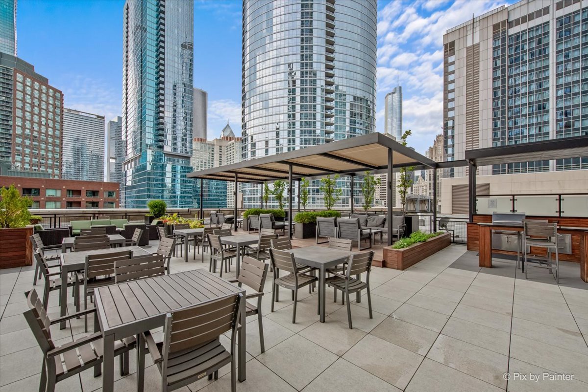 512 N Mcclurg Court #501, Chicago, IL 60611
