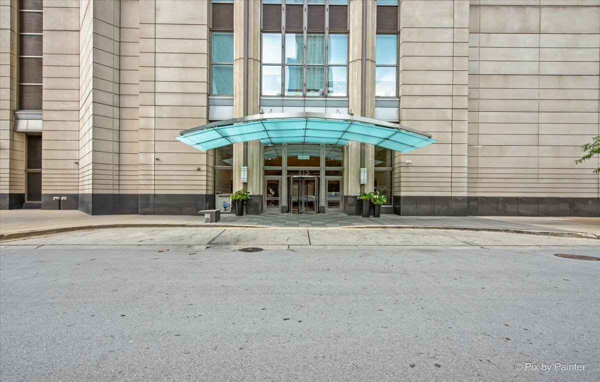 512 N Mcclurg Court #501, Chicago, IL 60611