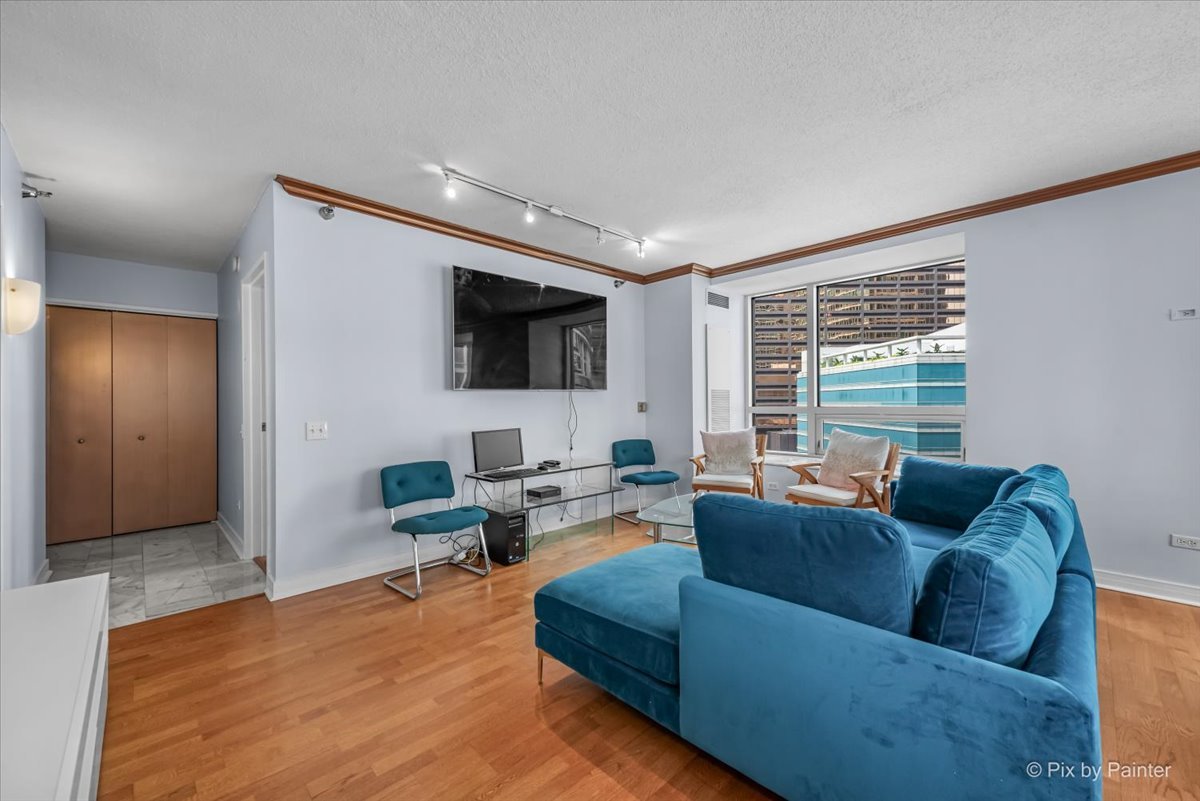 512 N Mcclurg Court #501, Chicago, IL 60611