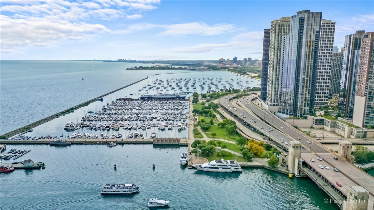512 N Mcclurg Court #501, Chicago, IL 60611