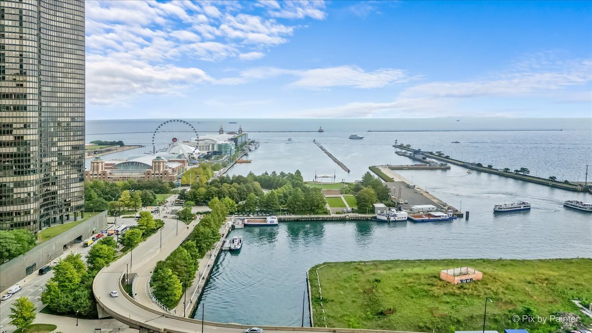 512 N Mcclurg Court #501, Chicago, IL 60611