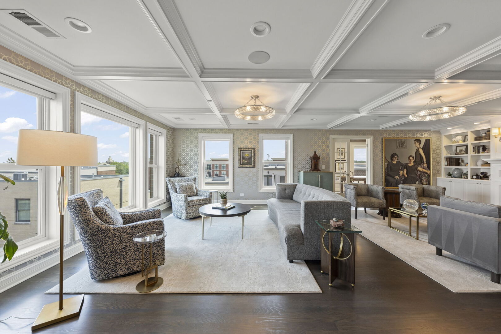 462 PENNSYLVANIA Avenue #4S, Glen Ellyn, IL 60137