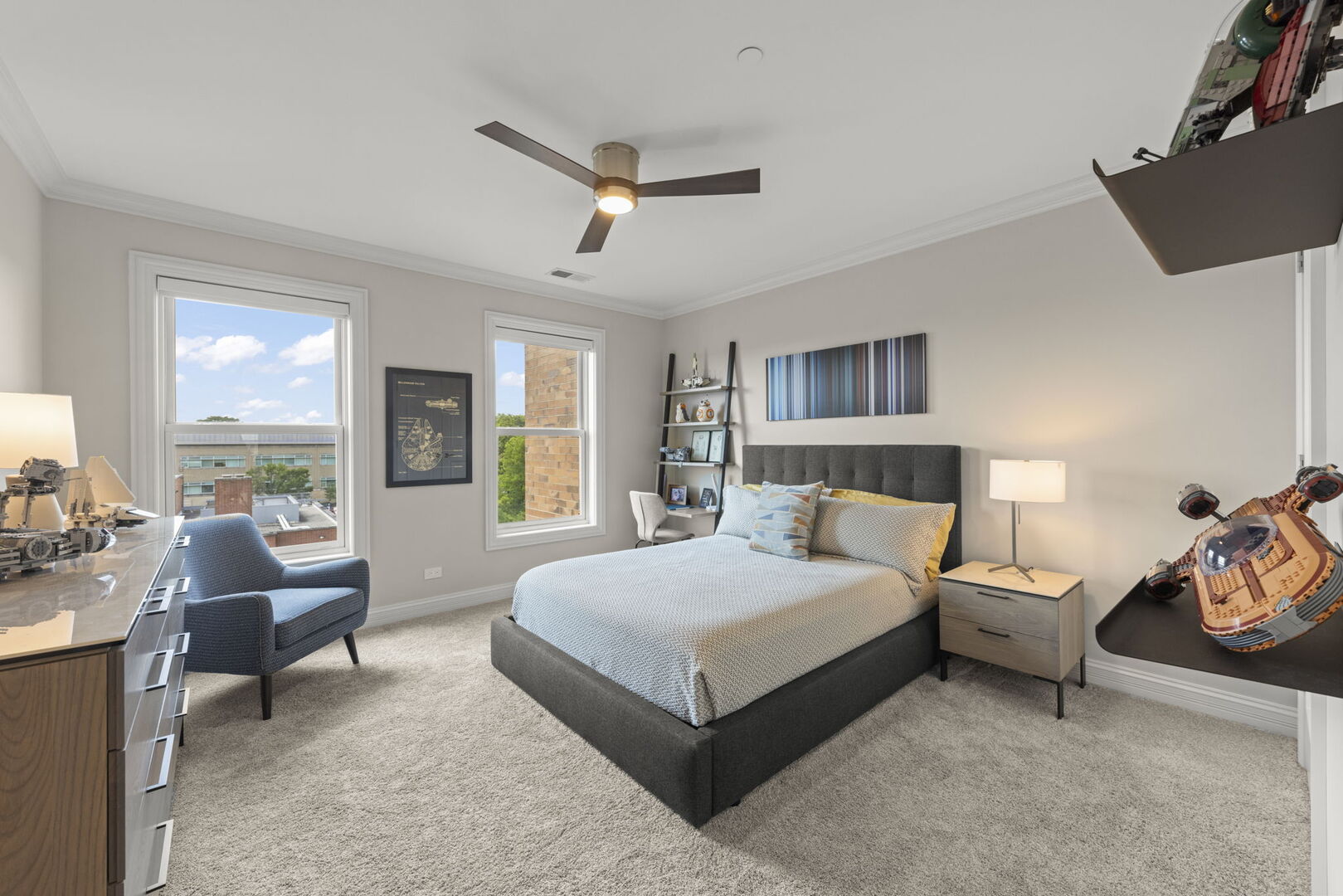462 PENNSYLVANIA Avenue #4S, Glen Ellyn, IL 60137