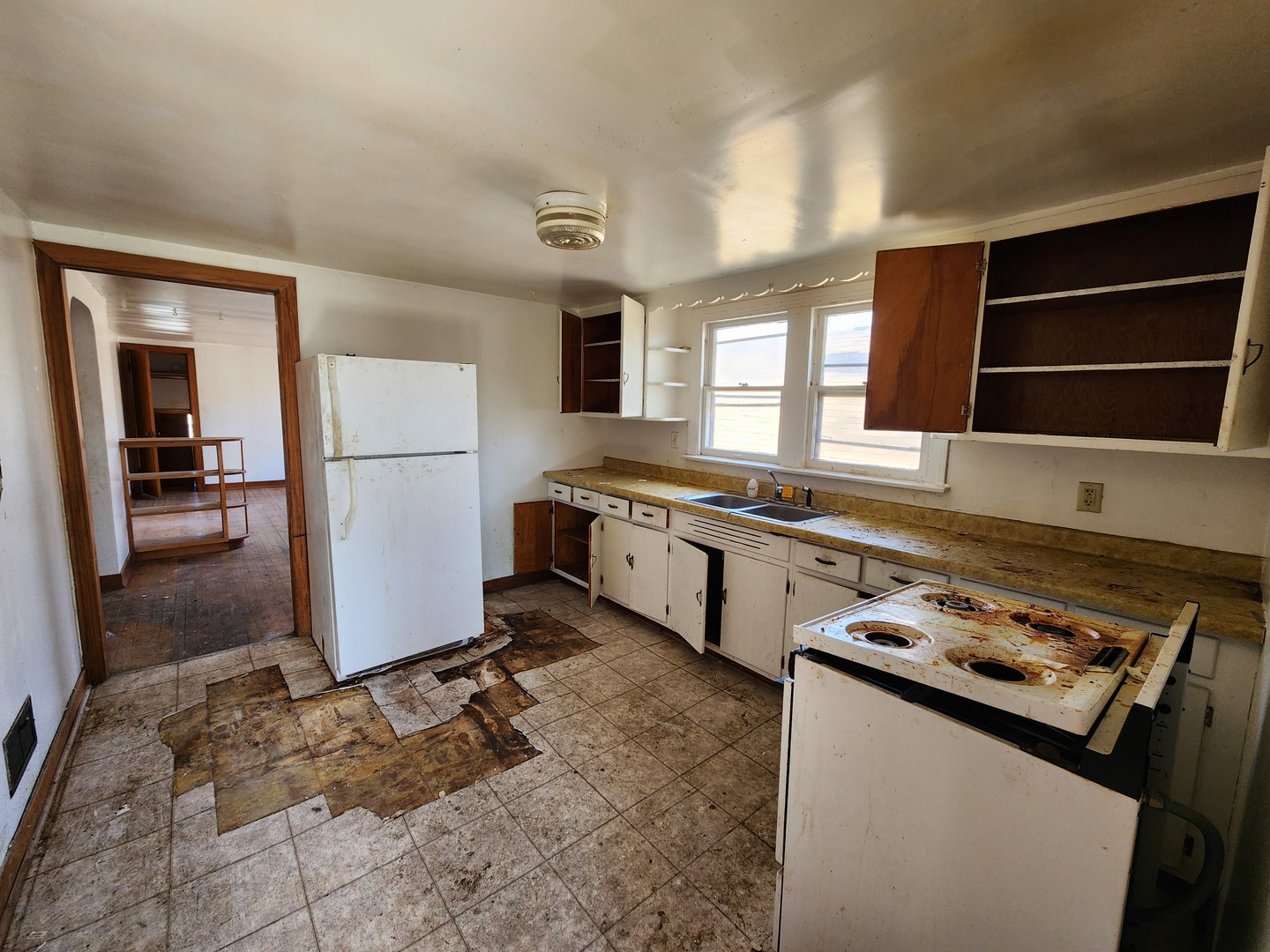54 E 137th Place, Riverdale, IL 60827